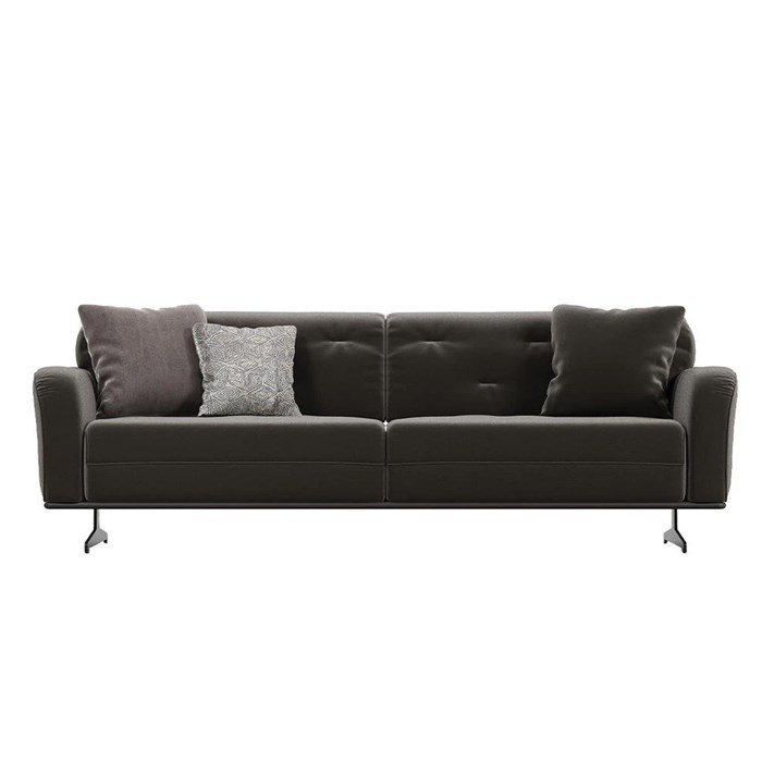 Диван двухместный ENZA HOME Коллекция MARION (МАРИОН) арт. EH67471 EH67471