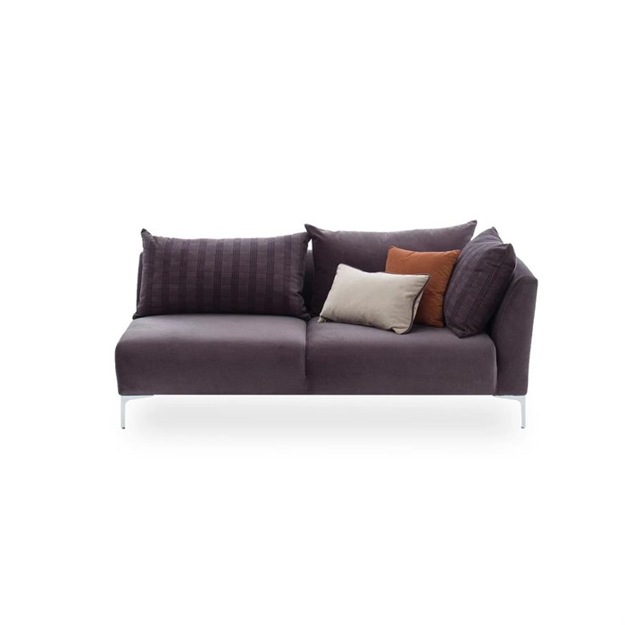 Модуль дивана левый ENZA HOME Коллекция MAYFAIR (МЭЙФЭЙР) арт. EH51563 EH51563