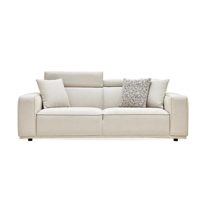 Диван двухместный ENZA HOME Коллекция MILOS (МИЛОС) арт. EH65364 EH65364