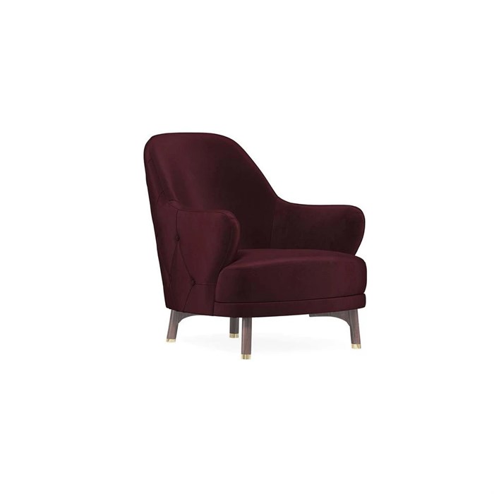 Кресло ENZA HOME Коллекция NAVONA (НАВОНА) арт. EH54168 EH54168