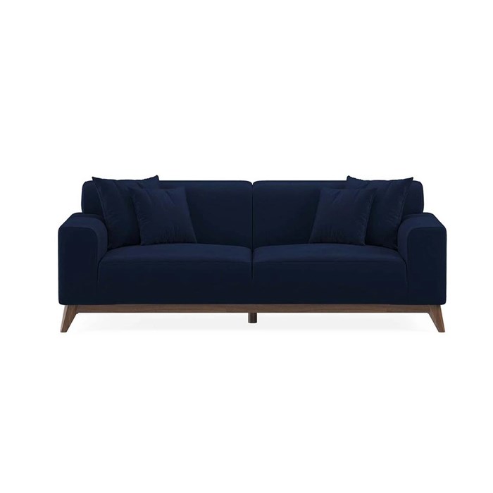 Диван двухместный ENZA HOME Коллекция NETHA (НЕТА) арт. EH52064 EH52064