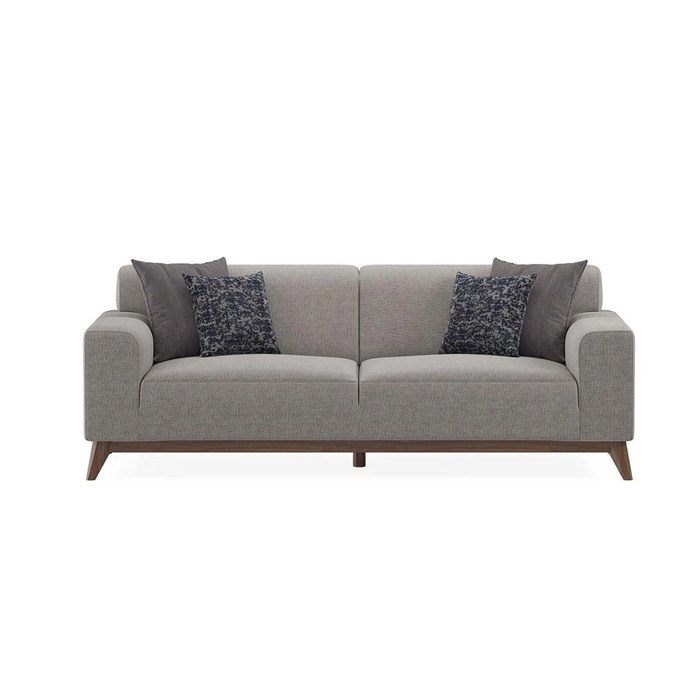 Диван двухместный ENZA HOME Коллекция NETHA (НЕТА) арт. EH52091 EH52091