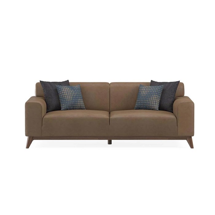 Диван двухместный ENZA HOME Коллекция NETHA (НЕТА) арт. EH52103 EH52103