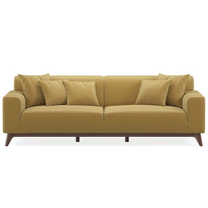 Диван кровать трехместный ENZA HOME Коллекция NETHA (НЕТА) арт. EH53100 EH53100