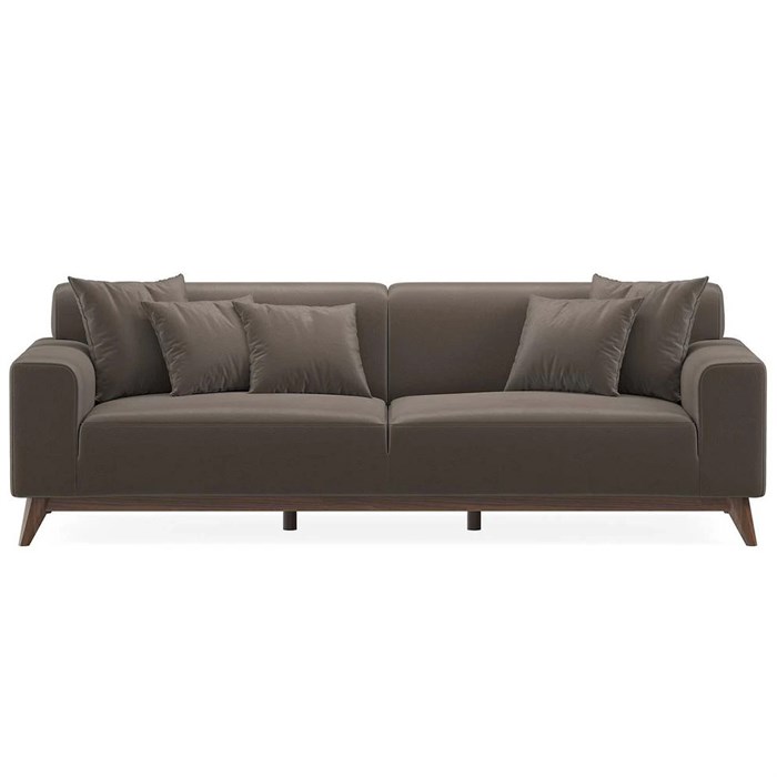 Диван кровать трехместный ENZA HOME Коллекция NETHA (НЕТА) арт. EH53102 EH53102