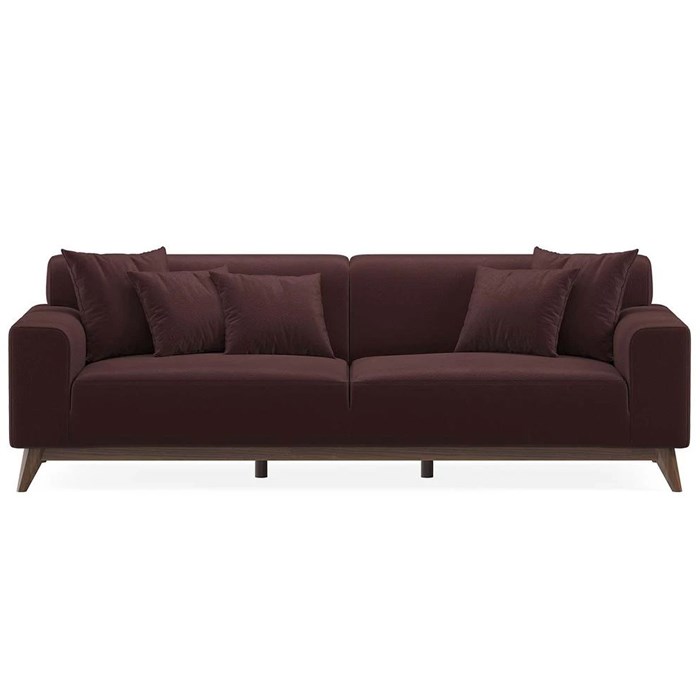 Диван кровать трехместный ENZA HOME Коллекция NETHA (НЕТА) арт. EH53103 EH53103