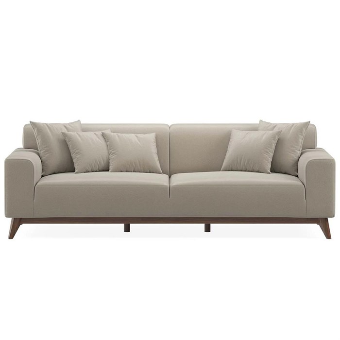 Диван кровать трехместный ENZA HOME Коллекция NETHA (НЕТА) арт. EH53107 EH53107