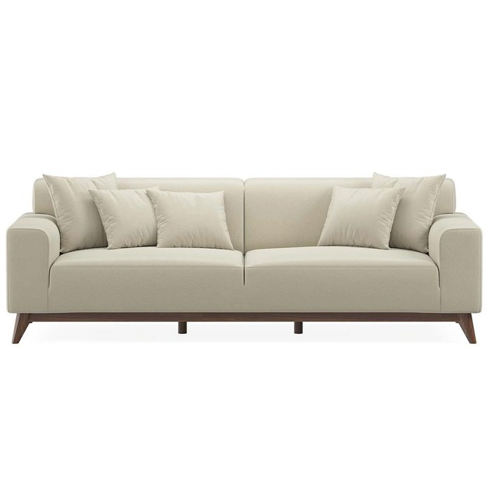 Диван кровать трехместный ENZA HOME Коллекция NETHA (НЕТА) арт. EH53110 EH53110