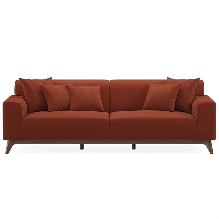 Диван кровать трехместный ENZA HOME Коллекция NETHA (НЕТА) арт. EH53111 EH53111