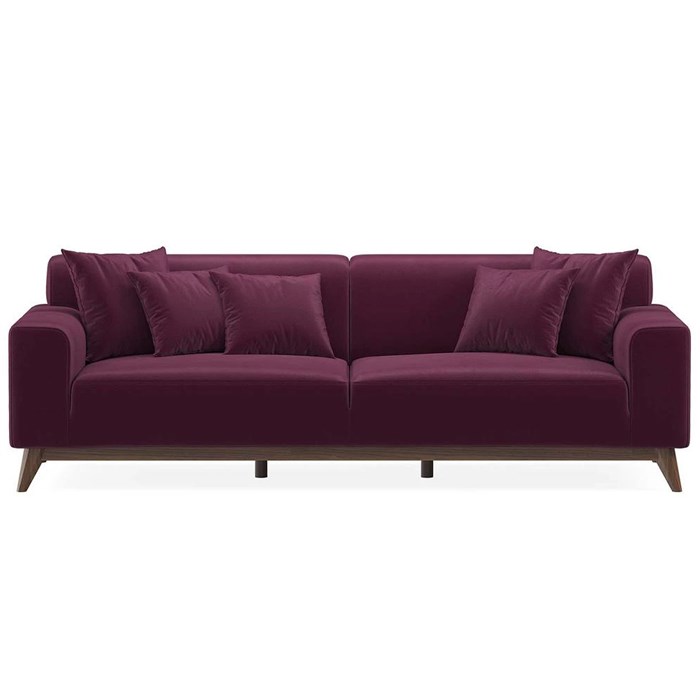 Диван кровать трехместный ENZA HOME Коллекция NETHA (НЕТА) арт. EH53114 EH53114