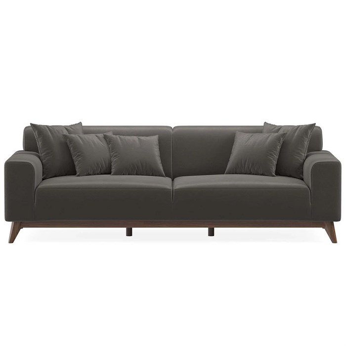 Диван кровать трехместный ENZA HOME Коллекция NETHA (НЕТА) арт. EH53115 EH53115