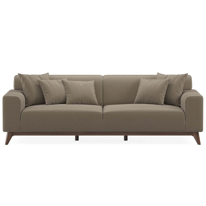 Диван кровать трехместный ENZA HOME Коллекция NETHA (НЕТА) арт. EH53118 EH53118