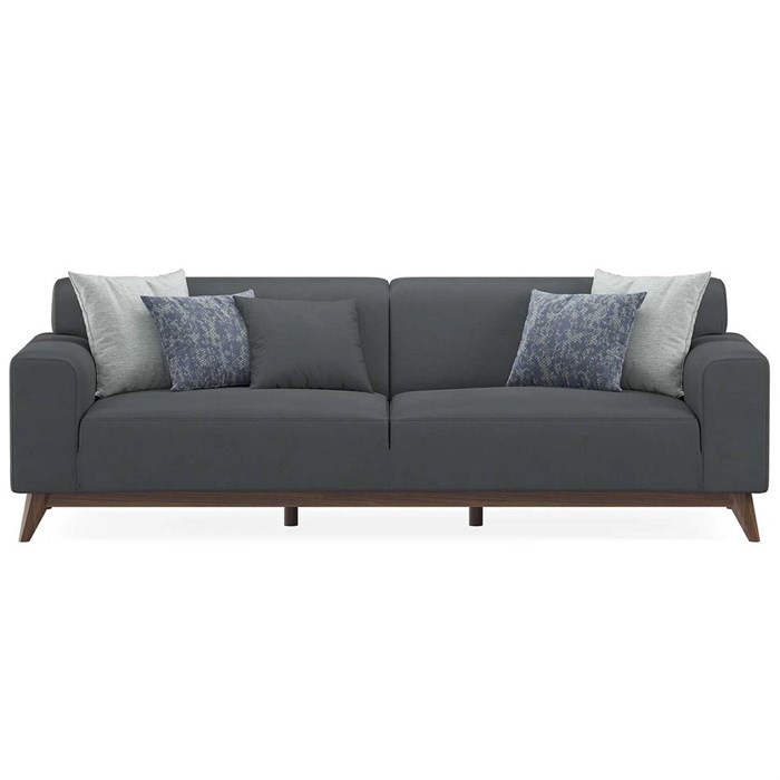 Диван кровать трехместный ENZA HOME Коллекция NETHA (НЕТА) арт. EH53125 EH53125