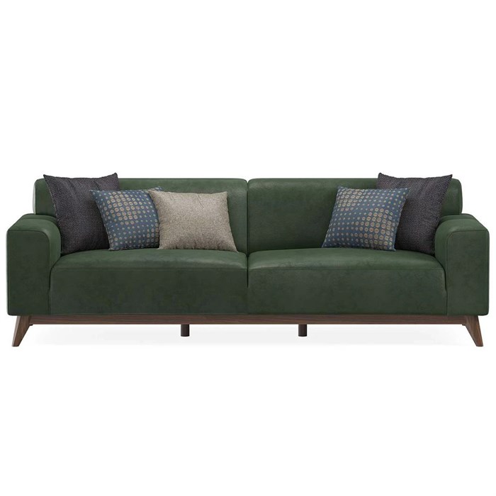 Диван кровать трехместный ENZA HOME Коллекция NETHA (НЕТА) арт. EH53142 EH53142