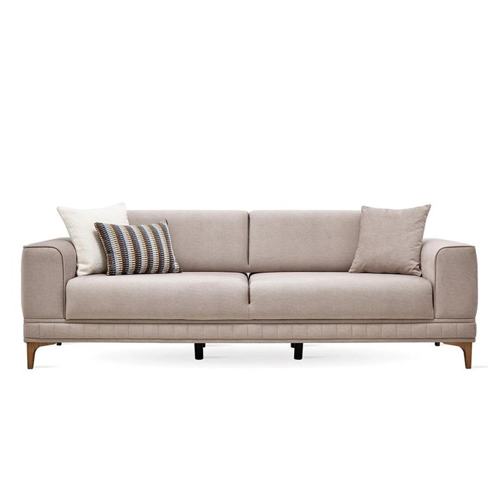 Диван кровать трехместный ENZA HOME Коллекция PAVIA (ПАВИА) арт. EH57261 EH57261