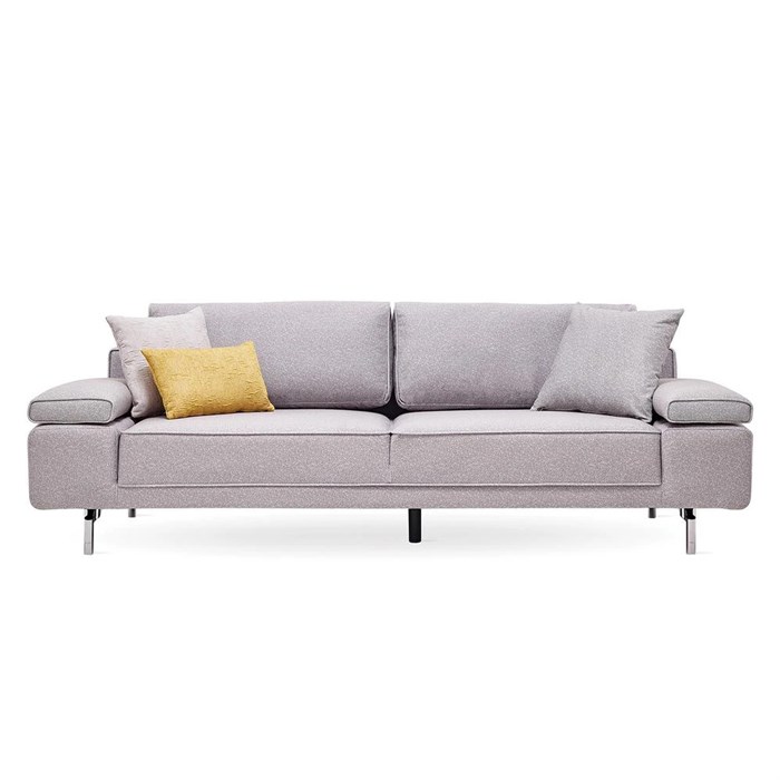 Диван трехместный ENZA HOME Коллекция PETRA (ПЕТРА) арт. EH67327 EH67327