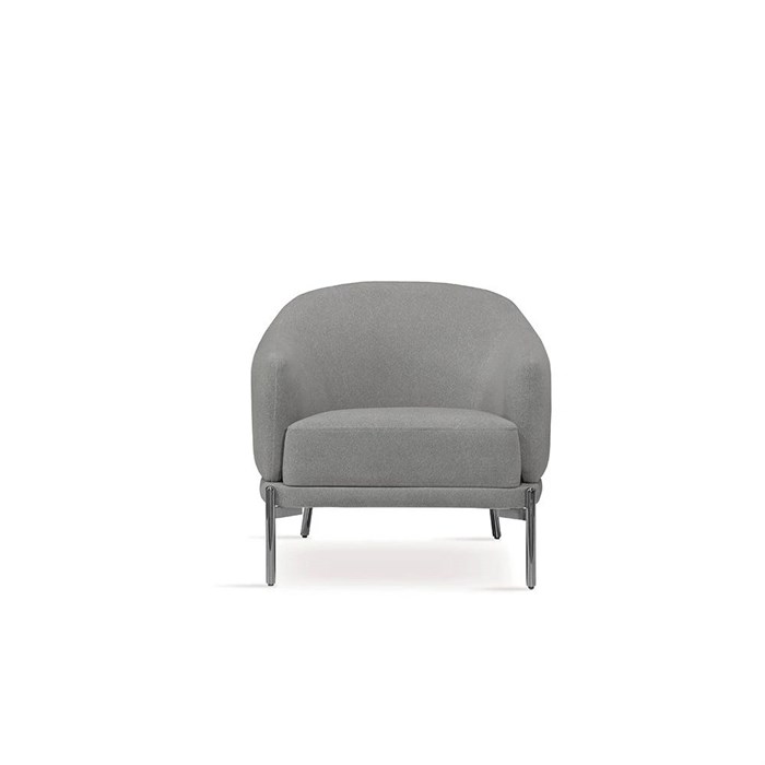 Металлическое кресло ENZA HOME Коллекция PETRA (ПЕТРА) арт. EH67382 EH67382