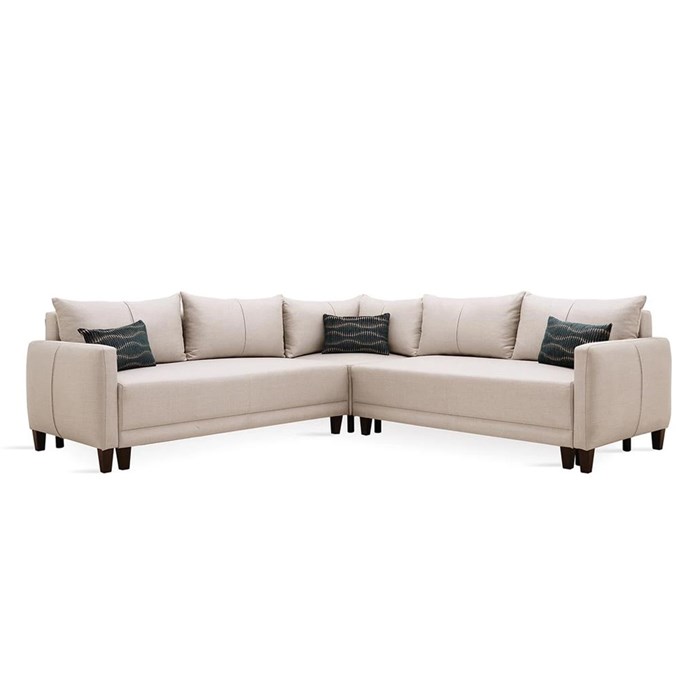 Угловой Диван кровать ENZA HOME Коллекция SMART (СМАРТ) арт. EH55366 EH55366