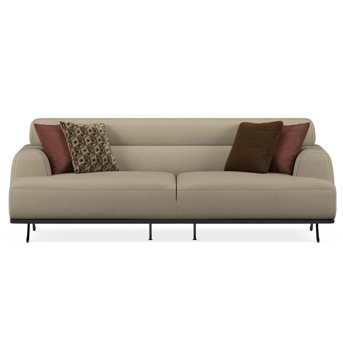 Диван двухместный ENZA HOME Коллекция VALDERA (ВАЛЬДЕРА) арт. EH52432 EH52432