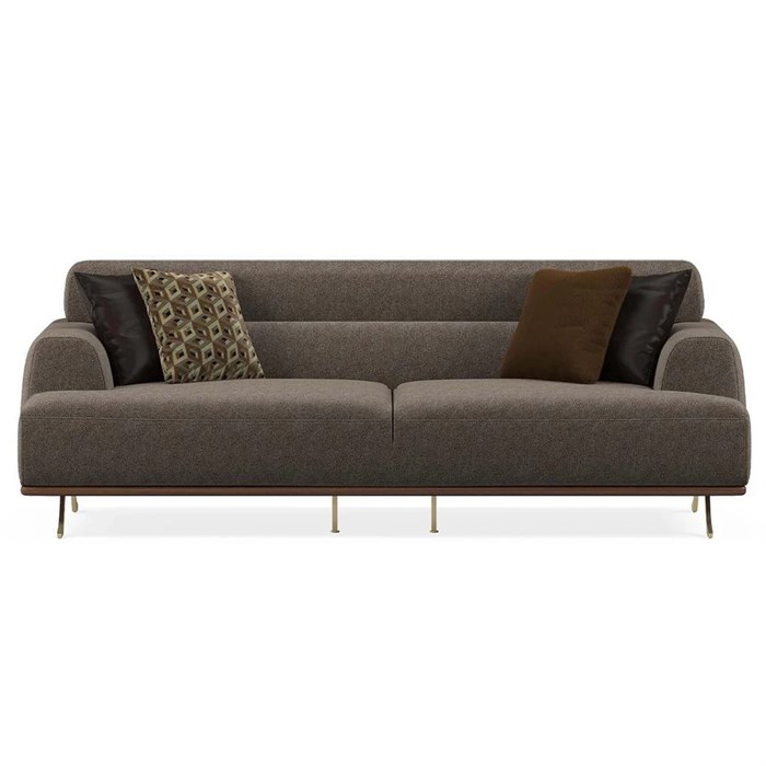 Диван двухместный ENZA HOME Коллекция VALDERA (ВАЛЬДЕРА) арт. EH52437 EH52437