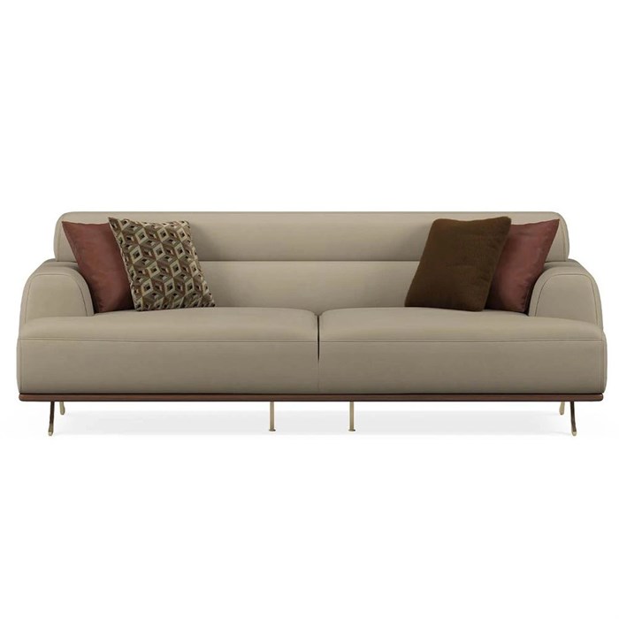 Диван двухместный ENZA HOME Коллекция VALDERA (ВАЛЬДЕРА) арт. EH52440 EH52440