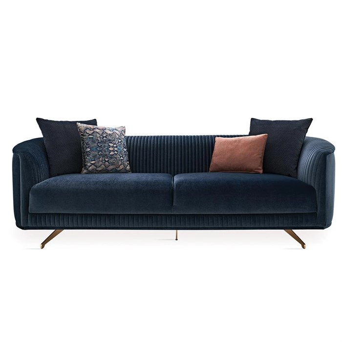 Диван трехместный ENZA HOME Коллекция VIENNA (ВИЕННА) арт. EH52865 EH52865