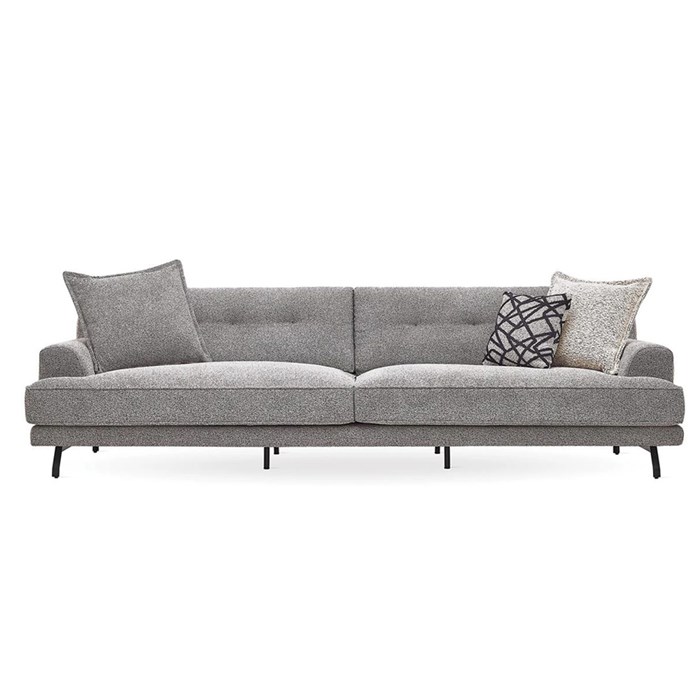 Диван четырехместный ENZA HOME Коллекция MILAN (МИЛАН) арт. EH67867 EH67867