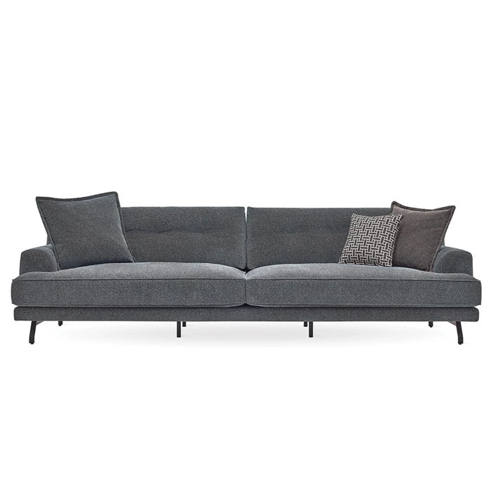 Диван четырехместный ENZA HOME Коллекция MILAN (МИЛАН) арт. EH67860 EH67860