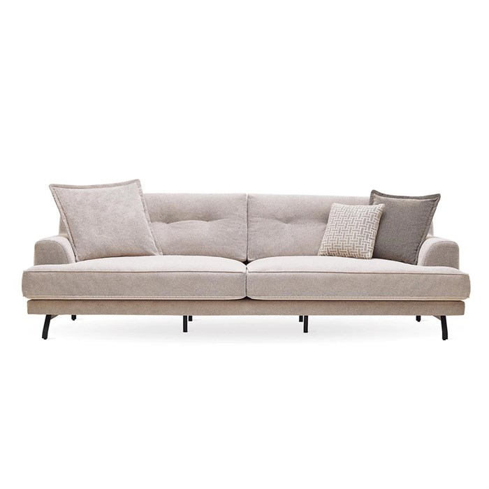 Диван трехместный ENZA HOME Коллекция MILAN (МИЛАН) арт. EH67868 EH67868