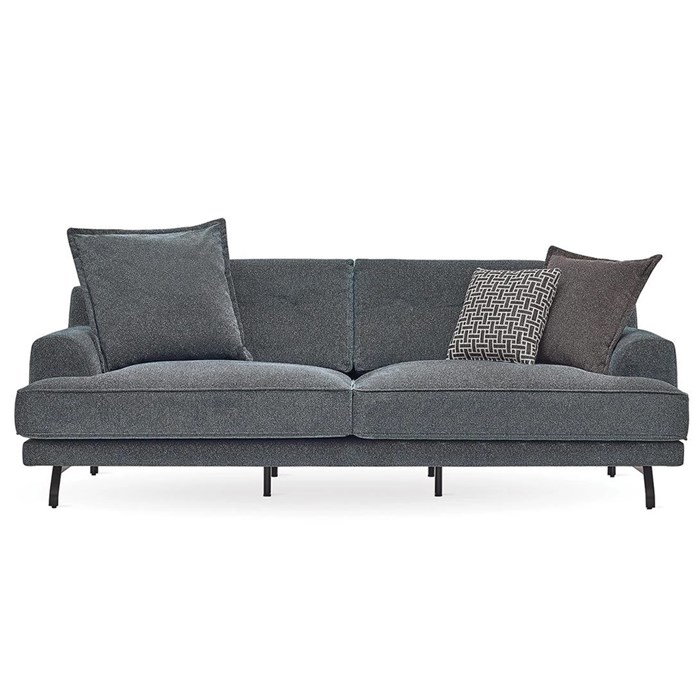 Диван двухместный ENZA HOME Коллекция MILAN (МИЛАН) арт. EH67880 EH67880