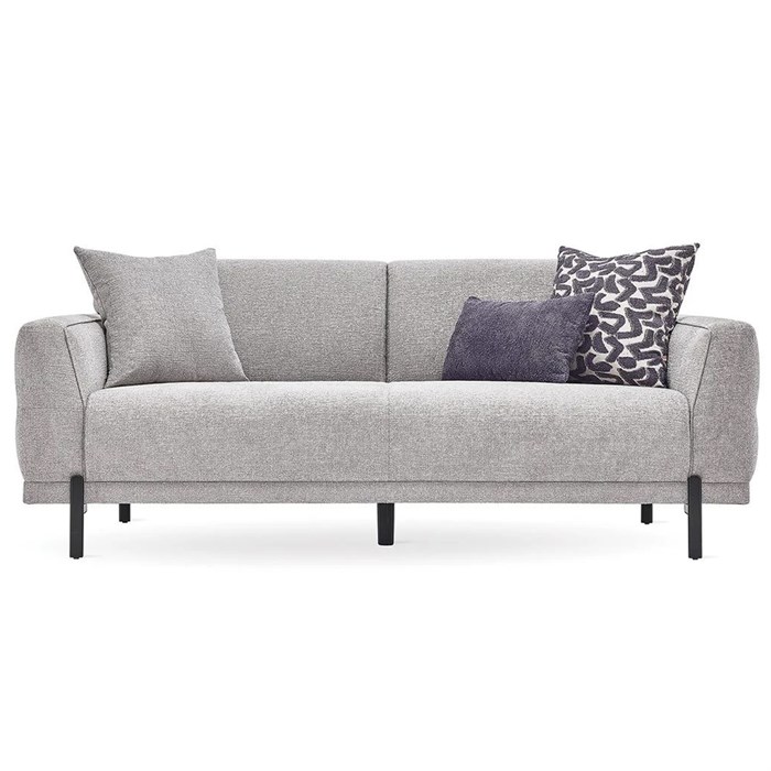 Диван двухместный ENZA HOME Коллекция TERRA (ТЭРРА) арт. EH68020 EH68020