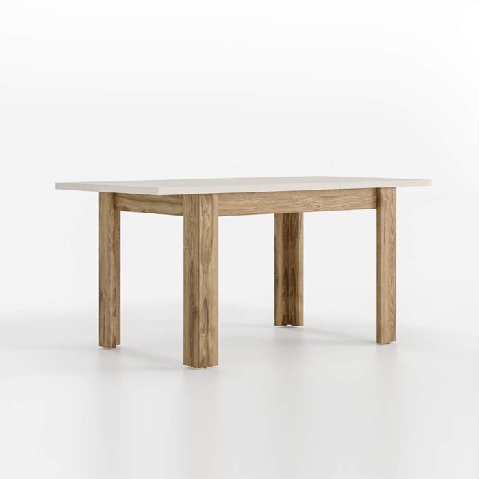 Стол обеденный раздвижной ENZA HOME Коллекция LORETO (ЛОРЕТО) арт. EH68277 EH68277