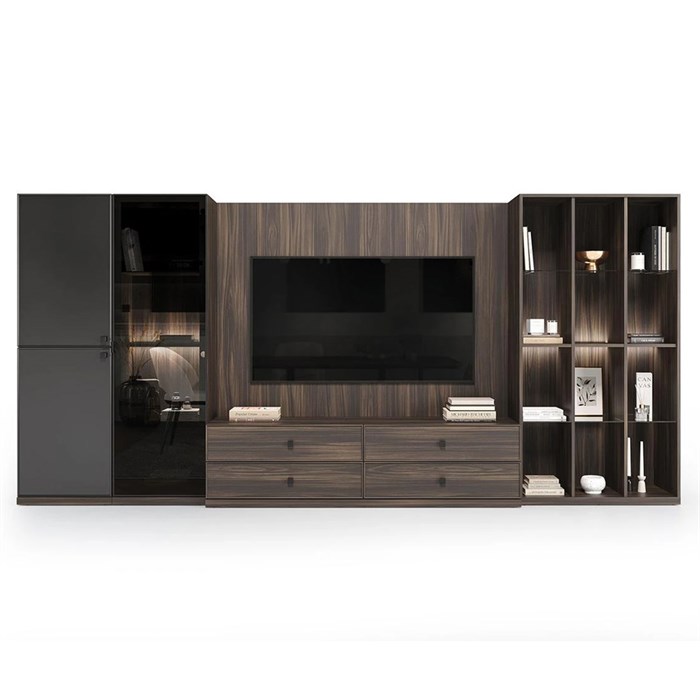 Настенная ТВ панель ENZA HOME Коллекция PARMA (ПАРМА) арт. EH68325 EH68325