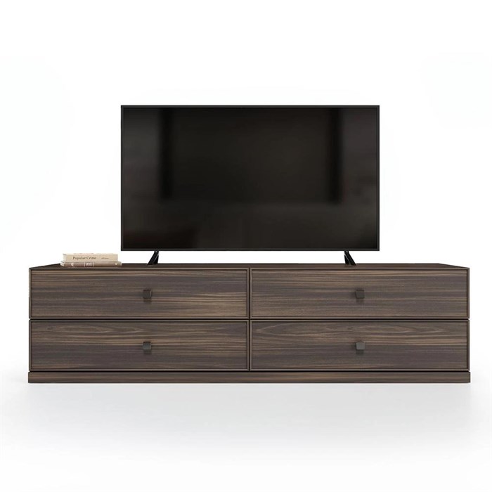 ТВ модуль тумба с ящиками ENZA HOME Коллекция PARMA (ПАРМА) арт. EH68323 EH68323