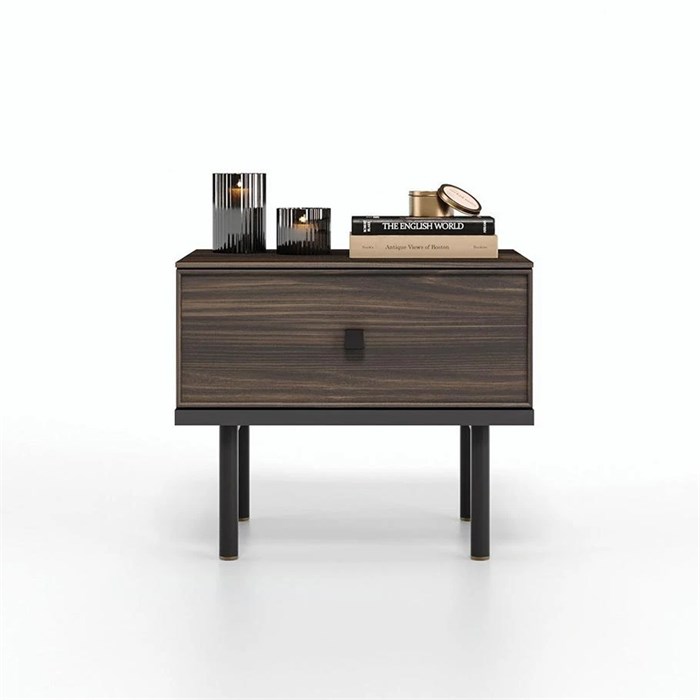 Тумба прикроватная ENZA HOME Коллекция PARMA (ПАРМА) арт. EH68353 EH68353