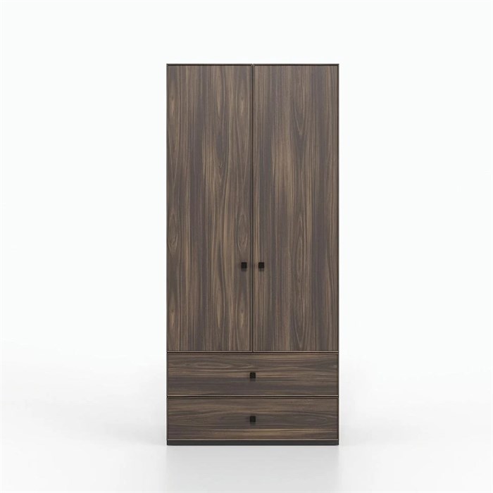 Шкаф гардеробный 2 двери ENZA HOME Коллекция PARMA (ПАРМА) арт. EH68349 EH68349