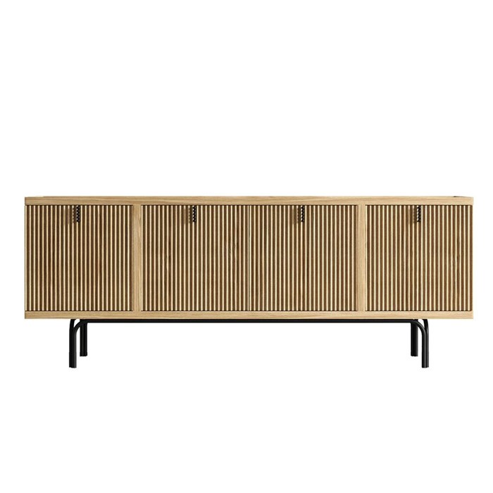 Сервант Дуб ENZA HOME Коллекция AUSTIN (АУСТИН) арт. EH68297 EH68297