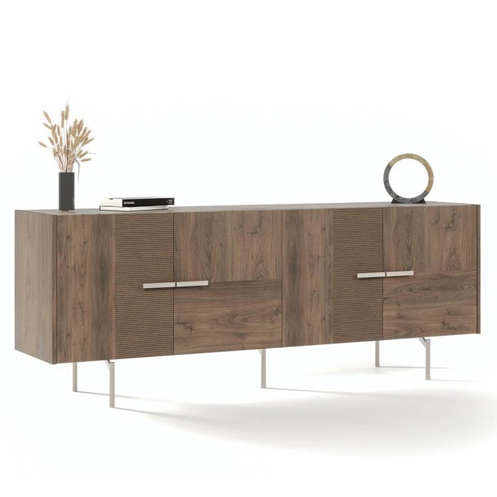 Сервант ENZA HOME Коллекция PAVIA (ПАВИА) арт. EH68292 EH68292