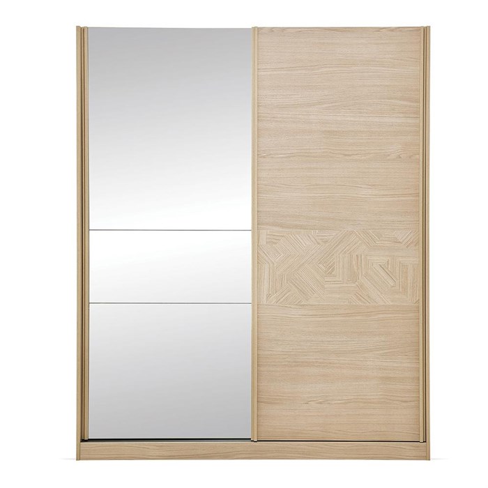 Шкаф-купе (180 см) ENZA HOME Коллекция TERRA (ТЕРРА) арт. EH68784 EH68784