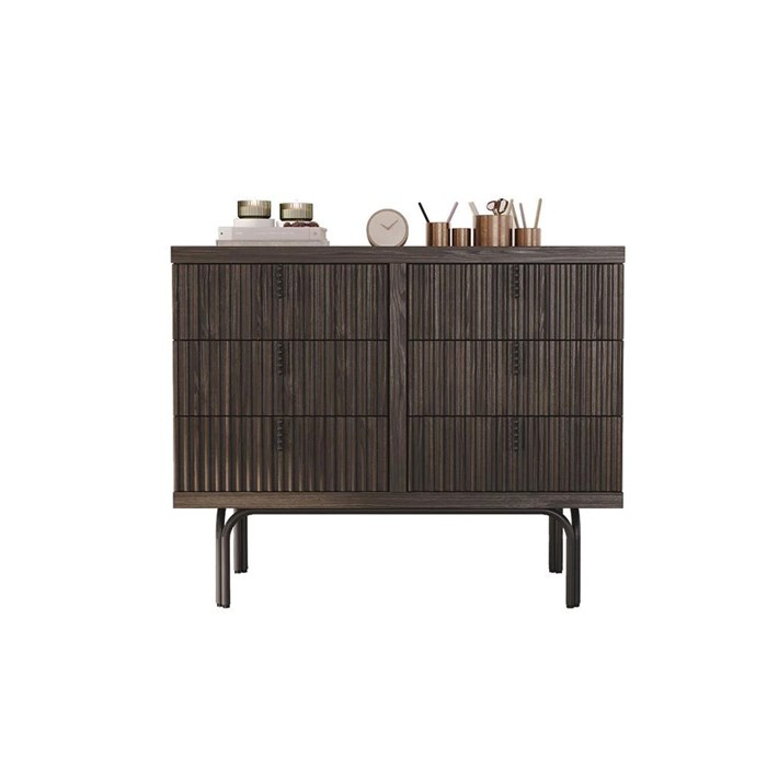 Комод 6 ящиков ENZA HOME Коллекция AUSTIN (АУСТИН) арт. EH68792 EH68792