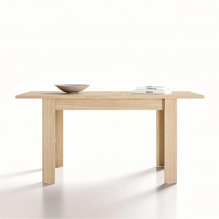 Стол обеденный раздвижной ENZA HOME Коллекция TERRA (ТЕРРА) арт. EH68783 EH68783