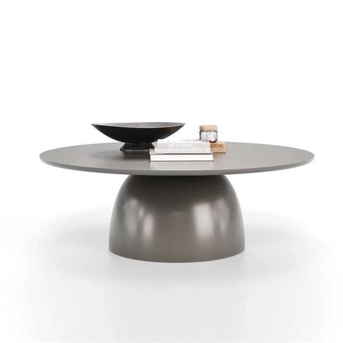 Стол журнальный большой ENZA HOME Коллекция AMALFI (МАЛФИ) арт. EH68803 EH68803