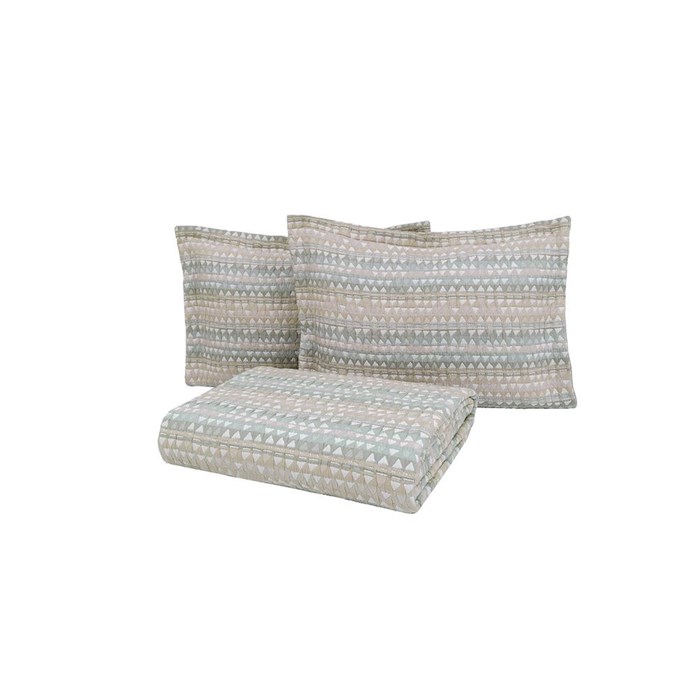 Комплект покрывала Single Size (170x240 см) YATAS BEDDING Коллекция "AKONI" (АКОНИ) арт. EH68892 EH68892