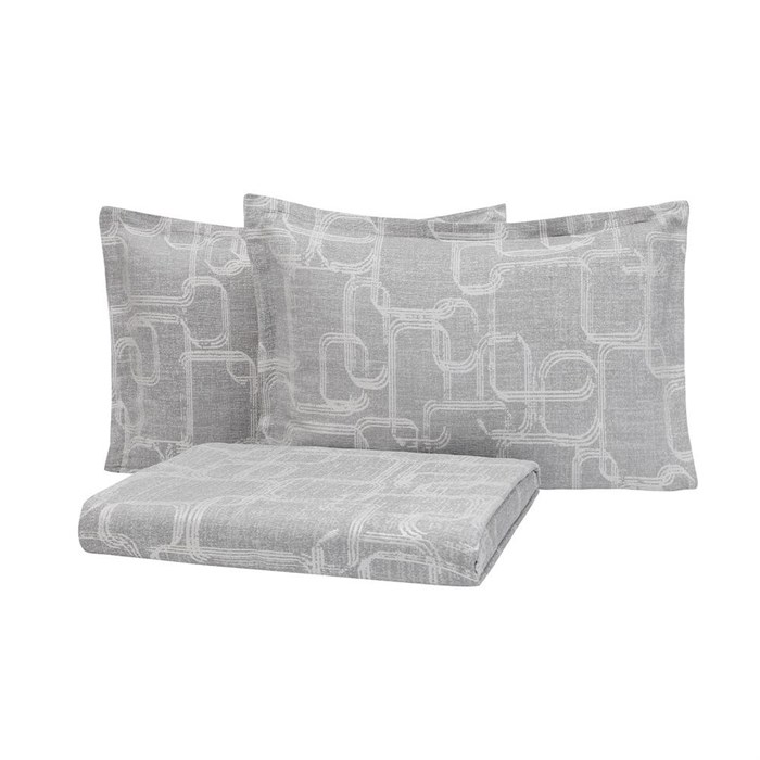 Комплект покрывала Queen Size (230x240 см) YATAS BEDDING Коллекция "ADENA" (АДЭНА) арт. EH68893 EH68893