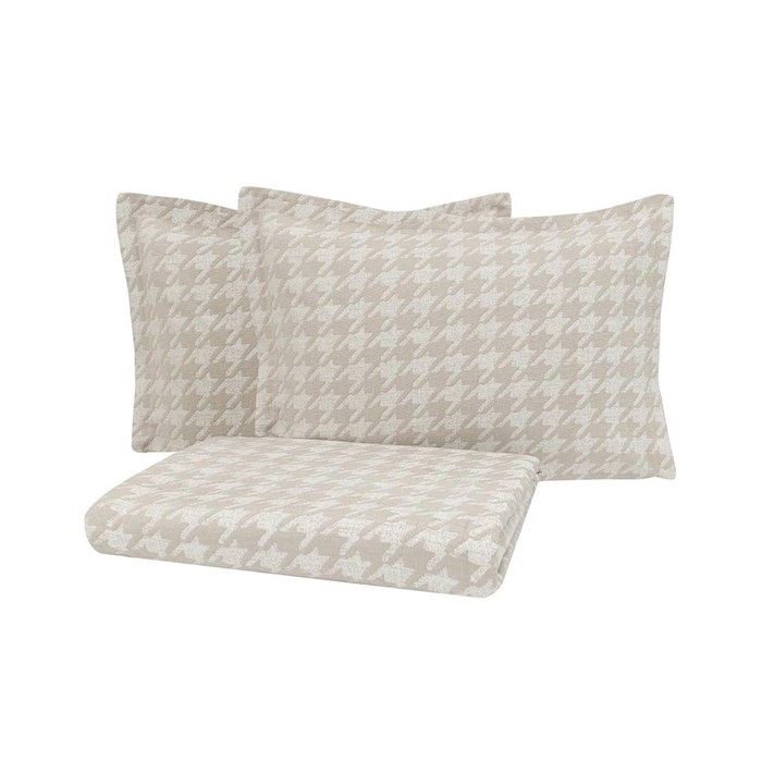 Комплект покрывала Queen Size (230x240 см) YATAS BEDDING Коллекция "AGIE" (АДЖИ) арт. EH68895 EH68895