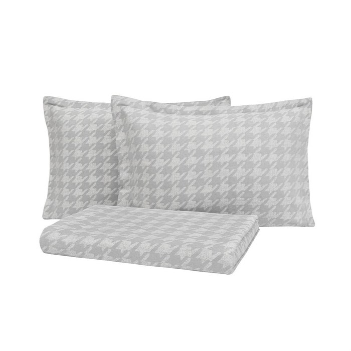 Комплект покрывала Queen Size (230x240 см) YATAS BEDDING Коллекция "AGIE" (АДЖИ) арт. EH68896 EH68896