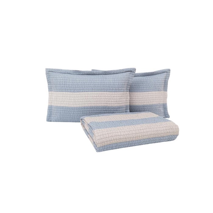 Комплект покрывала Single Size (160x220 см) YATAS BEDDING Коллекция "BARDIE" (БАРДИ) арт. EH68898 EH68898