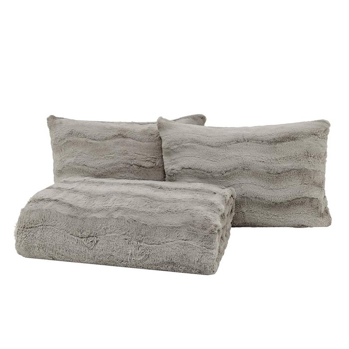 Комплект покрывала Queen Size (230x240 см) YATAS BEDDING Коллекция "LIZA" (ЛИЗА) арт. EH68912 EH68912