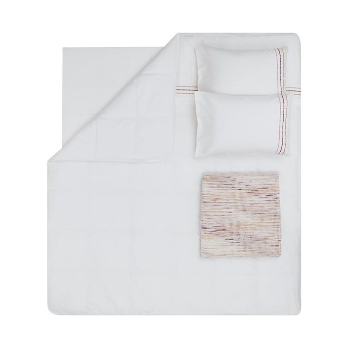 Комплект постельного белья Queen Size (200x220 см) YATAS BEDDING Коллекция "MARTA" (МАРТА) арт. EH68973 EH68973