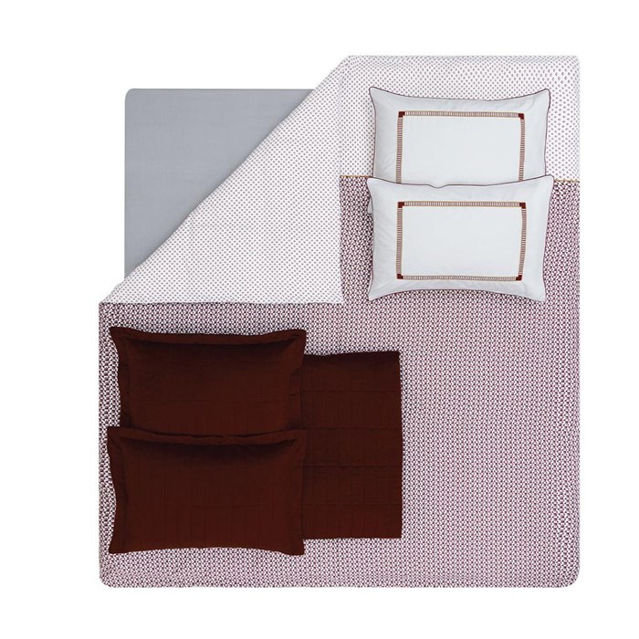 Комплект постельного белья Queen Size (200x220 см) YATAS BEDDING Коллекция "RENA" (РЕНА) арт. EH68978 EH68978